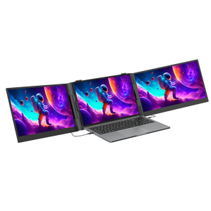 Monitor Portátil Blackview DCM8 de 15.3 Pulgadas, Pantalla Única, Extensor de Pantalla para Laptop, 1920x1200, 60Hz, Tipo-C, Compatible con MAC/Windows/Android/Linux/Chrome OS - Product Image 6