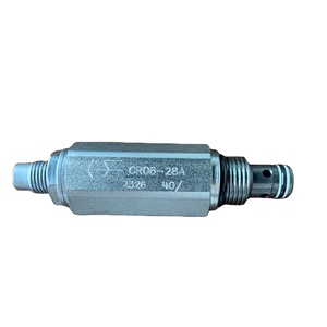 CR08-28A-0-N-40 CR08-28A-0 CR08-28A CR08-28 HydraForce อะไหล่แท้ หัวสกรูแบบฝัง สำหรับวาล์วระบายแรงดันสองทิศทาง - Product Image 1