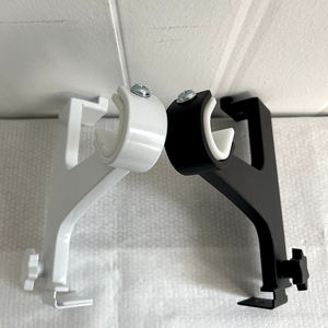 <span class=keywords><strong>Support</strong></span> de <span class=keywords><strong>Tringle</strong></span> à Rideau sans Perçage, <span class=keywords><strong>Support</strong></span> Simple pour <span class=keywords><strong>Tringle</strong></span> à Rideau - Product Image 6