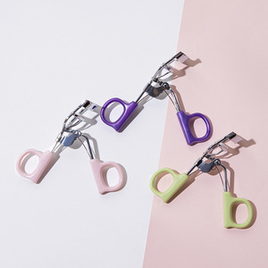 Một Clip kéo dài khuôn mẫu góc rộng bằng thép không gỉ nhựa xử lý lông mi <span class=keywords><strong>Curler</strong></span> với hướng dẫn - Product Image 3
