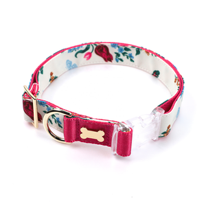 Laisse rembourrée avec logo personnalisé de haute qualité pour <span class=keywords><strong>chien</strong></span>, <span class=keywords><strong>harnais</strong></span> et laisse pour <span class=keywords><strong>chien</strong></span>, poignée en maille souple, mains libres, réversible - Product Image 4