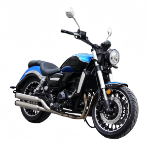 Vélo <span class=keywords><strong>Chopper</strong></span> Durable en Promotion – Conception Unique à Propulsion Thermique pour Loisirs Urbains et Activités Récréatives - Product Image 3