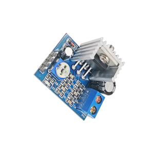 TDA2030 Datenblatt Digitaler Leistungsverstärker Platine PCB Mono D2030A 18W Mini Audio-Verstärkermodul DIY Lautsprecher DC6V 12V <span class=keywords><strong>TDA</strong></span> <span class=keywords><strong>2030</strong></span> - Product Image 4