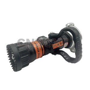 Pistolet à eau pour tuyau d'incendie CNBCFE, type Gost, buse multifonctionnelle à jet pour la lutte contre l'incendie et les secours - Product Image 4