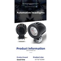 Phares de voiture, projecteurs LED pour moto et véhicule électrique, éclairage haute luminosité, éclairage de maintenance, éclairage de restauration, éclairage pour véhicule tout-terrain