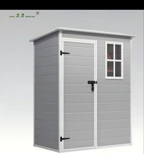 Abri à outils <span class=keywords><strong>de</strong></span> <span class=keywords><strong>jardin</strong></span> 3x5FT, écologique, facile à assembler, <span class=keywords><strong>pour</strong></span> vélos et tondeuses à gazon, <span class=keywords><strong>armoire</strong></span> <span class=keywords><strong>de</strong></span> rangement <span class=keywords><strong>pour</strong></span> outils <span class=keywords><strong>de</strong></span> <span class=keywords><strong>jardin</strong></span> - Product Image 4