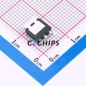 ทรานซิสเตอร์ฟิลด์ทรานซิสเตอร์ (มอสเฟท) TO-252-2L STD60NF06T4-HXY ใหม่และดั้งเดิม - Product Image 2