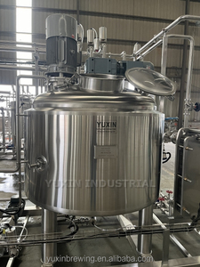 Đường xi-rô Máy làm Syrup <span class=keywords><strong>Mixer</strong></span> nấu ăn trộn máy - Product Image 4