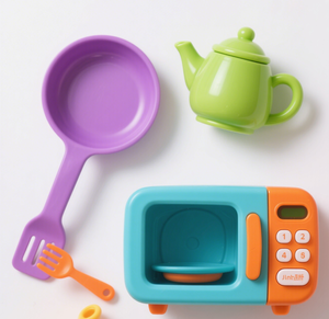 Cetakan Injeksi Plastik ABS/PP untuk Mainan Dapur Kreatif Anak yang Dapat Disesuaikan |   Produsen <span class=keywords><strong>OEM</strong></span>/ODM Pasokan Langsung Waktu Produksi 4 Minggu - Product Image 3