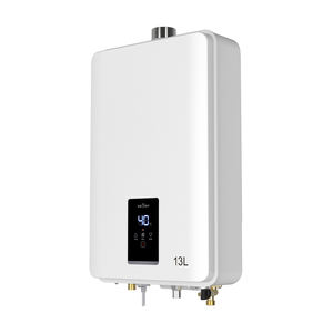 <span class=keywords><strong>Calentador</strong></span> de agua a <span class=keywords><strong>gas</strong></span> Shengfei 13L Intercambiador de calor de cobre de acero inoxidable portátil Buen <span class=keywords><strong>precio</strong></span> Opciones de <span class=keywords><strong>instalación</strong></span> personalizadas competitivas - Product Image 6