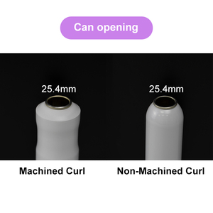 Spray Hidratante para Ombros em Lata de Alumínio com BOV, Personalizável com Vários Atuadores. - Product Image 6