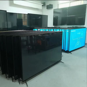 <span class=keywords><strong>TV</strong></span> LED Shenbo HDTV Full-HD con Schermo Curvo per Hotel, 50 Pollici, Display <span class=keywords><strong>Mobile</strong></span>, Grande Schermo Elettronico Portatile Android <span class=keywords><strong>Nero</strong></span> Personalizzato - Product Image 6