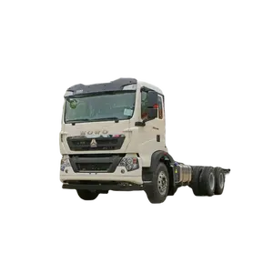 2023 obral besar truk tugas berat sinottruck SINOTRUK HOWO 340/400/480 kepala truk traktor Diesel