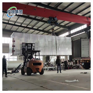 Machines et équipements de modification insecticide de surface du bois sous vide à haute température Junxu - Product Image 1