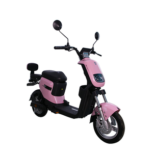 VIMODE 2026 Modelo Popular 350W 400W Motocicleta Eléctrica Ligera para Estudiantes, Bicicleta Eléctrica para Desplazamientos Diarios a la Escuela - Product Image 5