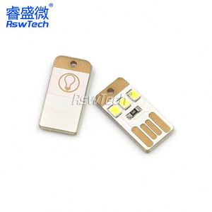 <span class=keywords><strong>RSW</strong></span> OEM/ODM Mini module de lumière LED USB portable tactile 3 - Product Image 2