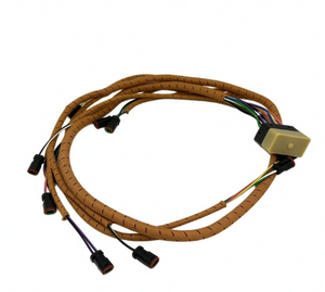 ชุดสายไฟ 247-4863 2474863 สำหรับเครื่องยนต์แคตเตอร์พิลลาร์ CAT C11 รถตัก 966H - Product Image 5