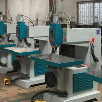 Fraiseuse pneumatique MX5068 Machine à table pour le travail du bois