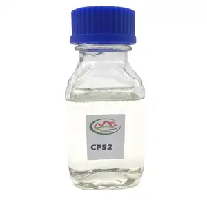 Qualité supérieure 106232-86-4 cas paraffine chlorée CP52 MCCP C14-17