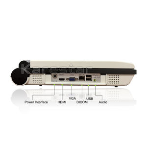 Laptop portabel kinerja tinggi warna pemindai <span class=keywords><strong>Ultrasound</strong></span> Harga instrumen <span class=keywords><strong>Ultrasound</strong></span> medis - Product Image 5