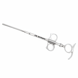 Neiwt-EVE tonsil Snare 11 "(27.9ซม.) อุปกรณ์การผ่าตัดสเตนเลสสตีลพรีเมียมนำมาใช้ใหม่ได้และนึ่งอัตโนมัติ - Product Image 1