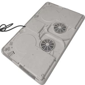 Cocina de Inducción Doble con Panel Microlite, 220-240V, 3600W, Venta al Por Mayor - Product Image 3