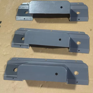 Services de découpe, pliage, thermoformage et perçage sur mesure pour feuilles de plastique PC transparentes (taille personnalisée) - Product Image 1