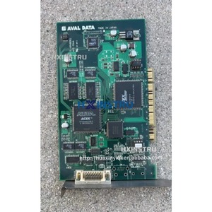 1 pièce d'occasion AVAL DATA APC-334A avec 1 mois de garantie, apparence 80% neuve, usage général, origine Chine, consulter le prix H - Product Image 1