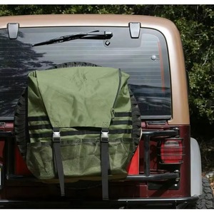 Échantillon Gratuit – Sac de Rangement Robuste pour Roue Arrière Tout-Terrain OEM/ODM – Sac à Dos de Transport pour Voiture – Sac de Rangement pour Pneu de Rechange – Sac Poubelle - Product Image 3