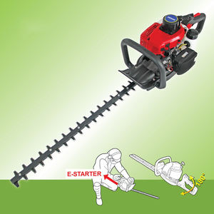 Professional 0.65kw 23CC 650mm Gasoline Dual Scissor <b>Hedge</b> Leaf <b>Trimmer</b> <b>Small</b> Lightweight HT651 TUV CE Certified High Industrial - Product Image 4