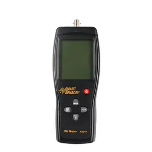 Kỹ thuật số pH Tester lỏng PH meter cho sữa nước Aquarium bơi phòng thí nghiệm kiểm tra thông minh cảm biến AS218