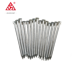 clavos 2" de madera de dos 4 pulgadas punta paris construcción - Product Image 4