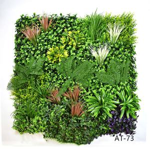 Nuovo stile interno ed esterno legno di bosso siepe parete pannelli PE materiale per mettere verdi - Product Image 4