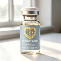 Étiquettes personnalisées pour peptides de perte de poids pour flacons de 2 ml, 5 ml, 10 ml, autocollants pour bouteilles de soins anti-rides et rajeunissement de la peau