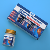 Sumifun OEM Nouvelle Formule Crème Musculaire, Gel Chaud pour Genoux et Articulations, Effet Froid V30006