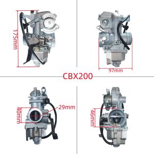 Карбюратор для мотоцикла YAM AHA 30 мм карбюратор для Honda CRF 230 CRF230 CRF230F CRF230R AC 200cc-250cc 16100-KPS-A11 - Product Image 6