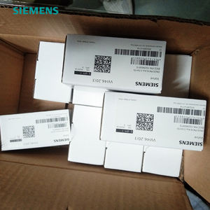 सीमेंस अच्छी गुणवत्ता वाले एचवैक उपकरण vvv46.20 + सूज 21 वाटर फैन कॉइल यूनिट वाल्व और फिटिंग - Product Image 2