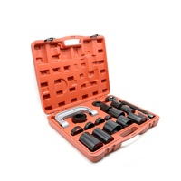 Extracteur de rotule à bras oscillant inférieur C-Arm C-Type Extracteur de rotule Extracteur de rotule 21 Pcs Master Ball Joint Service Tool Kit