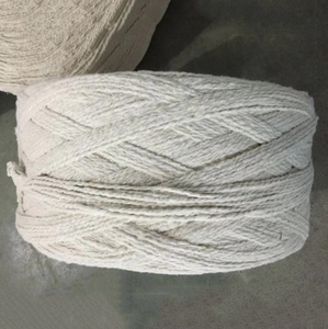 Recycled <strong>Cotton</strong> <strong>Yarn</strong> Open End and Friction Spinning <strong>Mop</strong> <strong>Yarn</strong> - Product Image 4