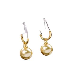 ถาดใส่ต่างหูเปล่าสำหรับงาน DIY ทำจากเงินแท้ S925 รุ่น 22446 สำหรับใส่ไข่มุกขนาด 9-15 มม. ตัวเรือนเงินเรียบง่ายสำหรับทำต่างหูไข่มุก - Product Image 5