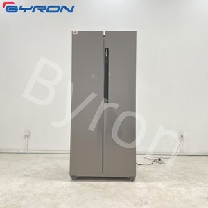 Réfrigérateur à double porte de grande capacité pour usage domestique, 380L, réfrigérateur vertical <span class=keywords><strong>combiné</strong></span> <span class=keywords><strong>congélateur</strong></span> et réfrigérateur - Product Image 6
