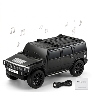 Newest Car <b>Speaker</b> Car Model Charging <b>Speaker</b> <b>Usb</b> Portable <b>Speaker</b> - Product Image 3