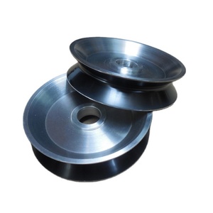 Polea de Cerámica con Recubrimiento Térmico Hvof para Máquina de Trefilado de Alambre en China - Product Image 1