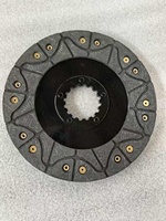 Disque d'embrayage pour marché russe, référence OEM 50-3502040, pour MTZ-80/82, disque de frein 180 mm à rivets