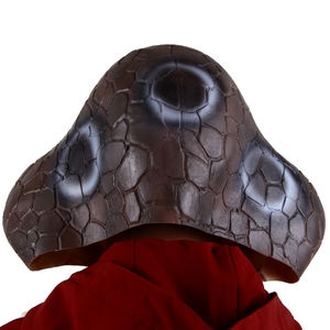 Máscara de Látex de Cobra Marrón Aterradora, Cubre Rostro Completo, Cabeza de Serpiente Realista con Colmillos, para Halloween, Cosplay, <span class=keywords><strong>Casa</strong></span> Embrujada, Disfraz, Fiesta, Accesorio de Mascarada - Product Image 6