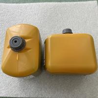 Kartrid Tinta Domino MC-2BK124 dengan Chip Tag RFID 1.2L Kompatibel untuk Printer Inkjet CIJ Seri-AX