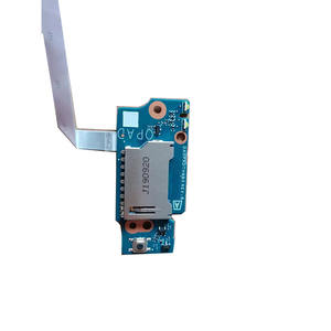 Placa de tarjeta SD Power DA0PADTH8B0 para HP 14-DQ 14-FQ 14S-<span class=keywords><strong>DR</strong></span> con cable - Product Image 2