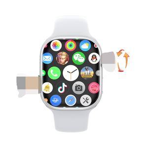 <span class=keywords><strong>Reloj</strong></span> Inteligente CD99 Versión Comercial Internacional con Pantalla AMOLED, Llamadas, Podómetro, Posicionamiento, Música, Linterna, Grabadora y Ranura para Tarjeta - Product Image 4