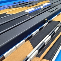 Bojue Hersteller Pure Color Style einteilige Billard Pool Queue Fall für 2 Stück in einer Box