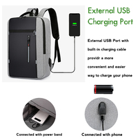 Sac à dos personnalisé pas cher pour bureau, université, sport, étudiant, voyage, affaires, luxe, école, ordinateur portable, sac à dos de voyage